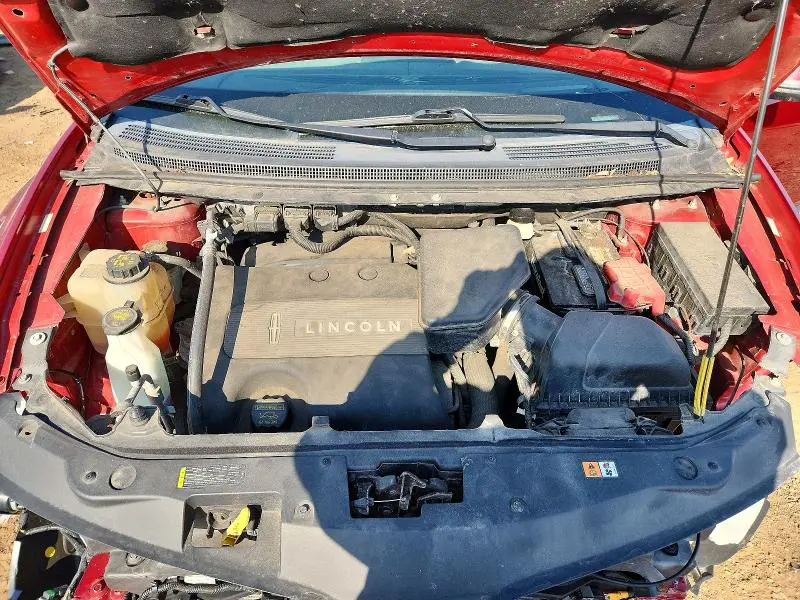 2013 LINCOLN MKX   