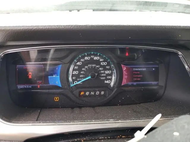 2013 FORD TAURUS SEL