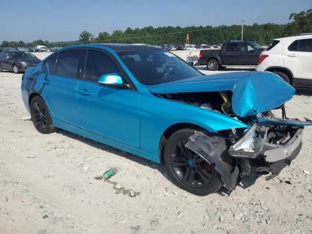 2016 BMW 328 I SULEV  