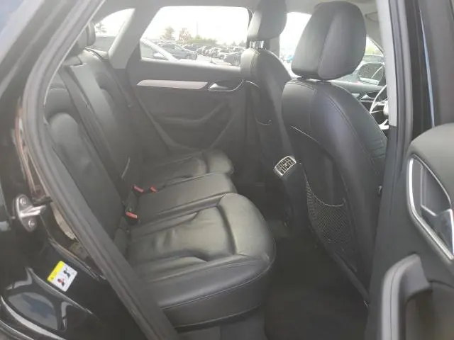 2017 AUDI Q3 PREMIUM  