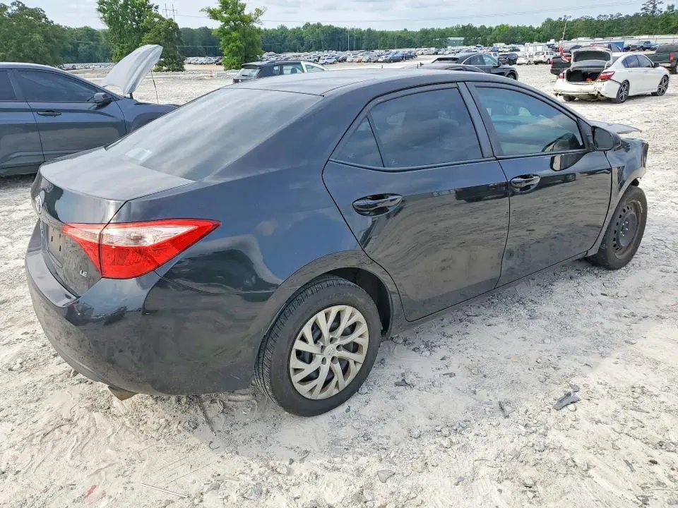 2018 TOYOTA COROLLA L  