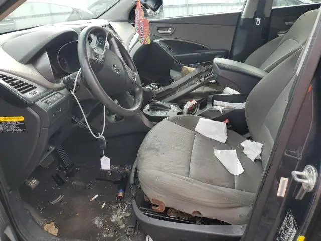 2015 HYUNDAI SANTA FE SPORT   