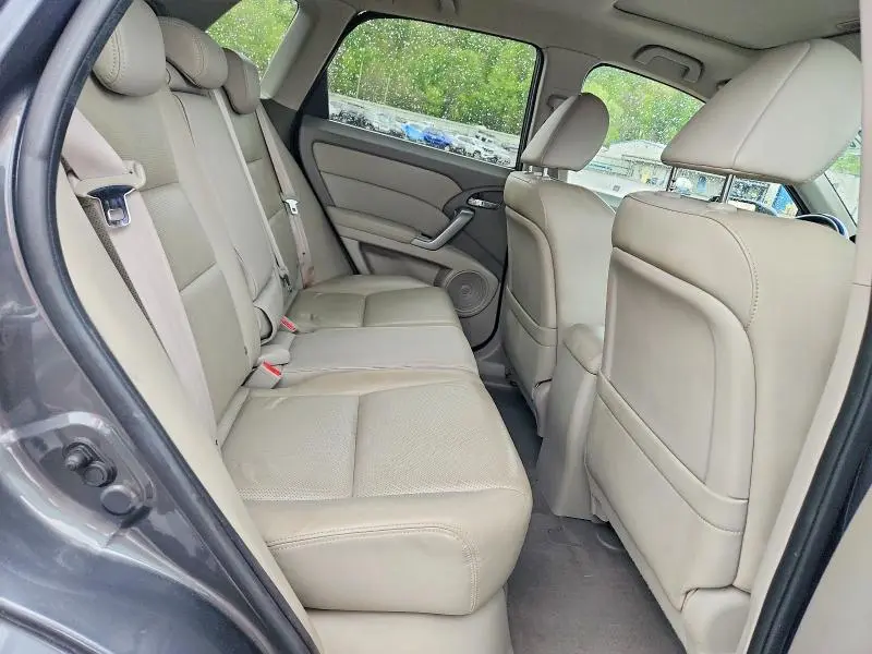 2010 ACURA RDX TECHNOLOGY  