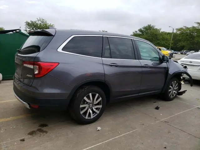 2021 HONDA PILOT EXL