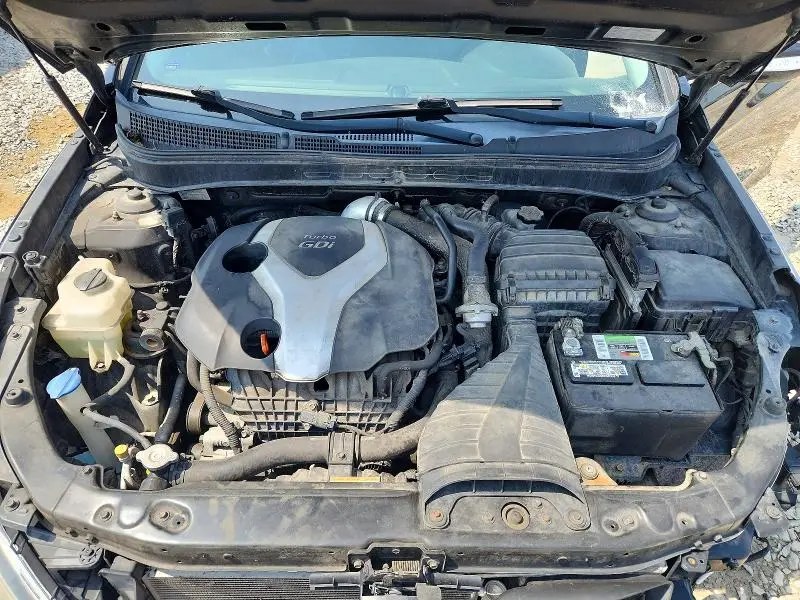 2011 HYUNDAI SONATA LIMITED 2.0T  