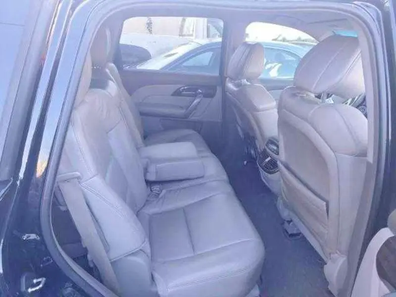 2013 ACURA MDX TECHNOLOGY  