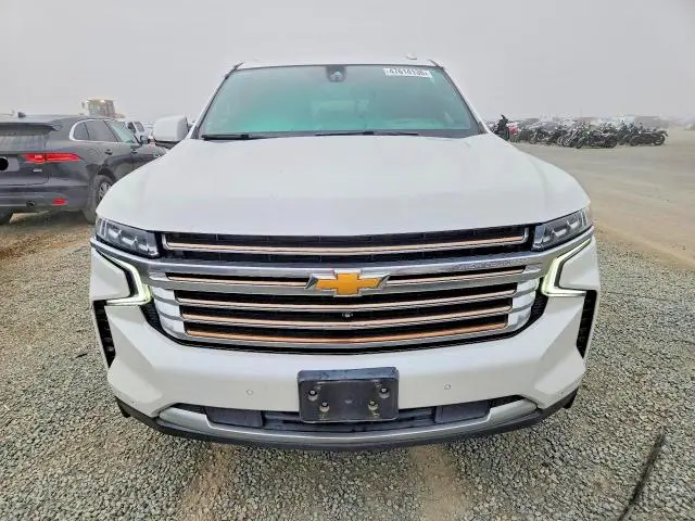2021 CHEVROLET TAHOE C1500 HIGH COUNTRY  
