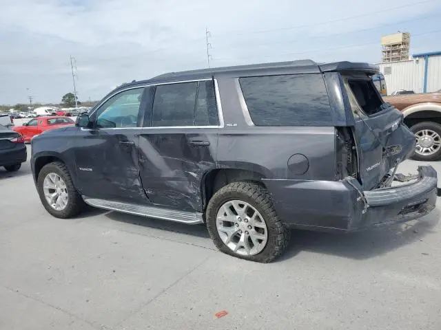 2015 GMC YUKON SLE  