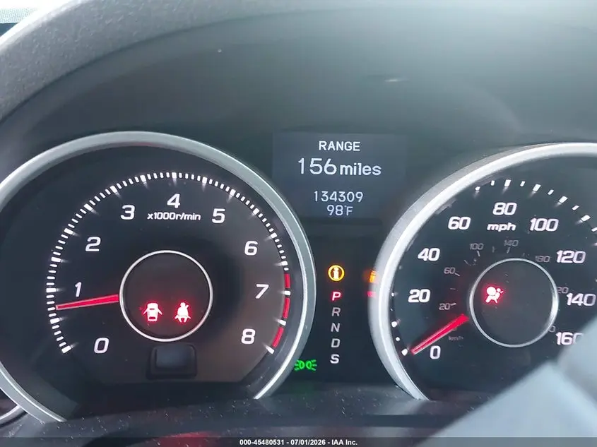 2014 ACURA TL 3.7
