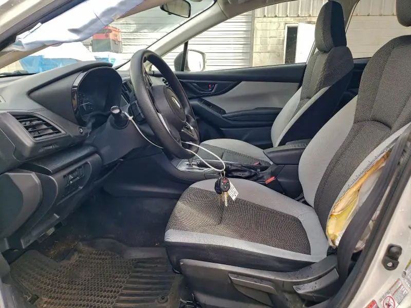 2019 SUBARU CROSSTREK   