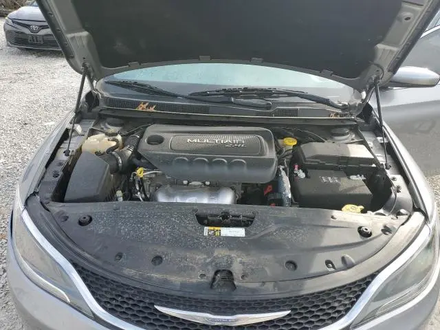 2016 CHRYSLER 200 LIMITED  