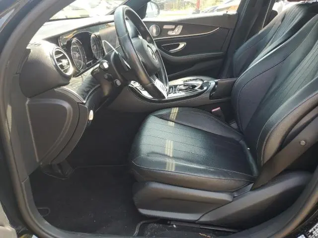 2017 MERCEDES-BENZ E 300 4MATIC  