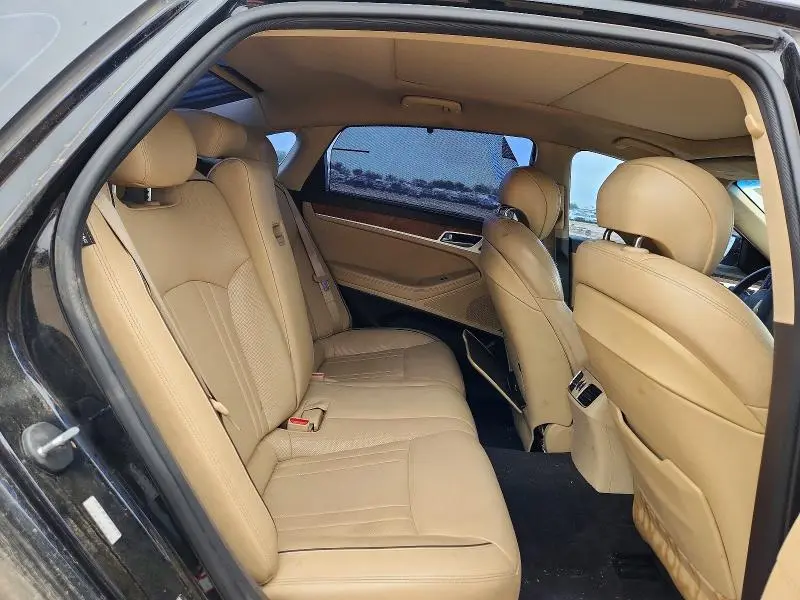 2015 HYUNDAI GENESIS 3.8L  