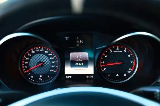 2018 MERCEDES-BENZ C 63 AMG-S  