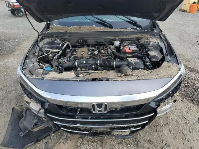 2022 HONDA ACCORD EXL