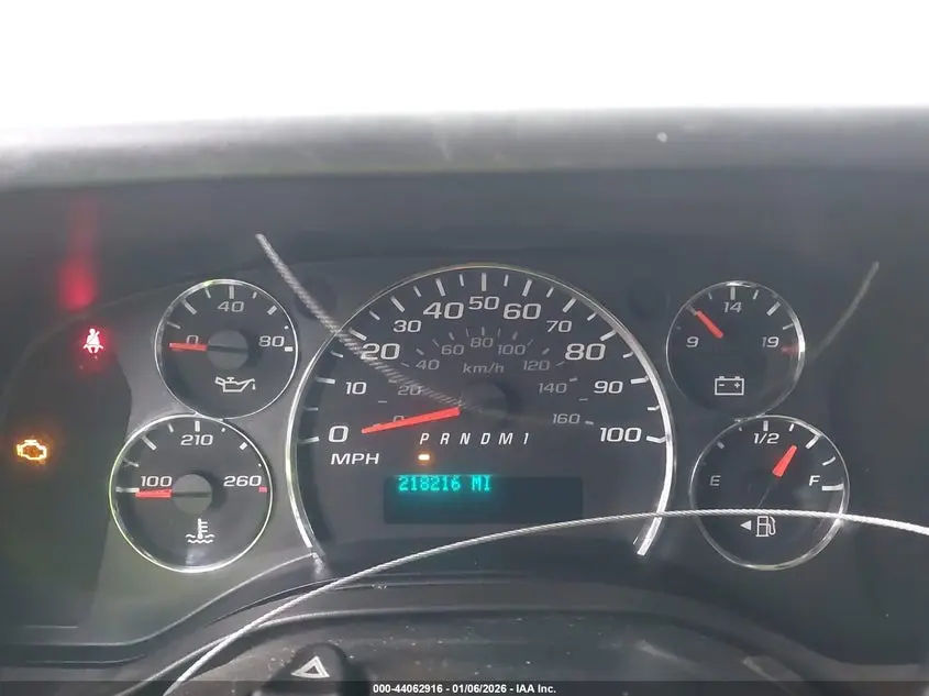 2014 CHEVROLET EXPRESS 2500 WORK VAN