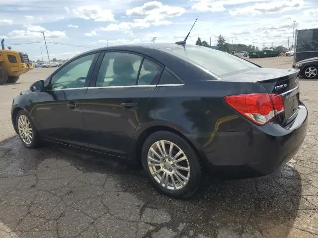 2012 CHEVROLET CRUZE ECO  