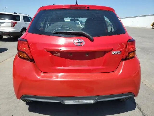 2015 TOYOTA YARIS   