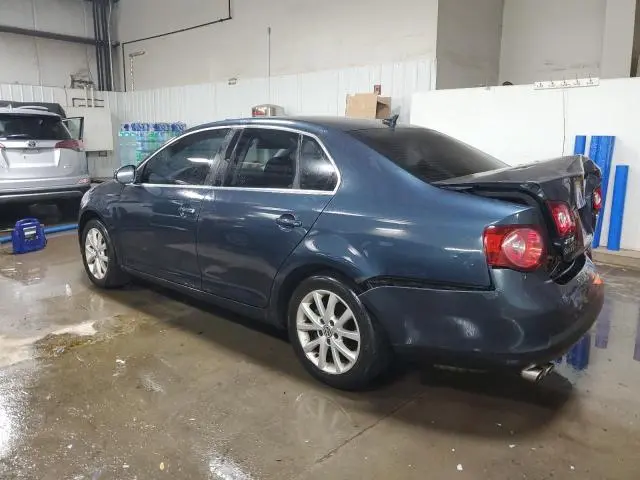 2010 VOLKSWAGEN JETTA SE  