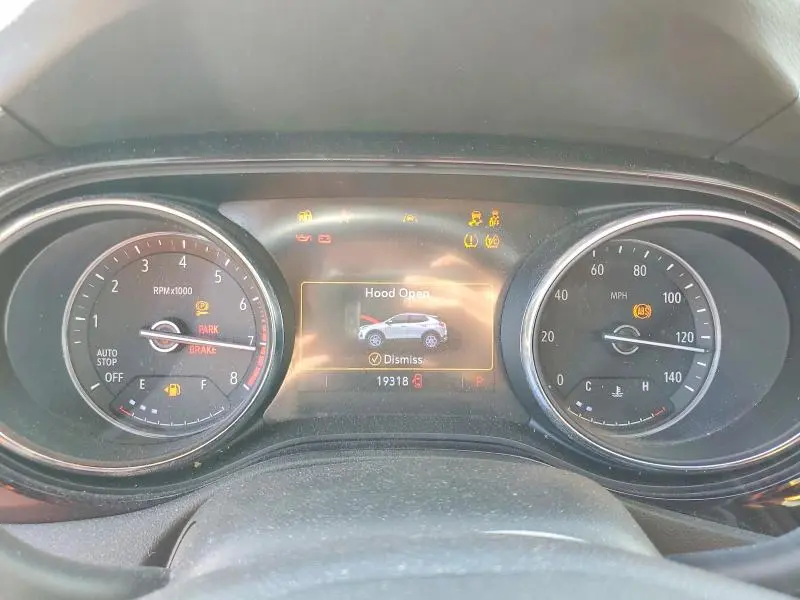 2023 BUICK ENCORE GX PREFERRED  