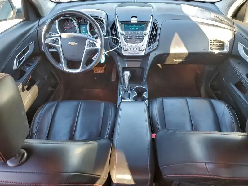 2011 CHEVROLET EQUINOX LTZ  