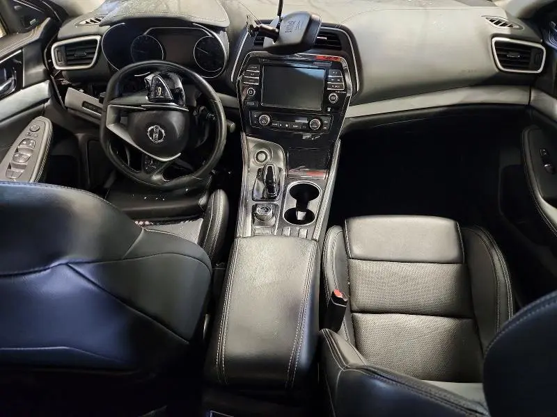 2017 NISSAN MAXIMA 3.5 SL  