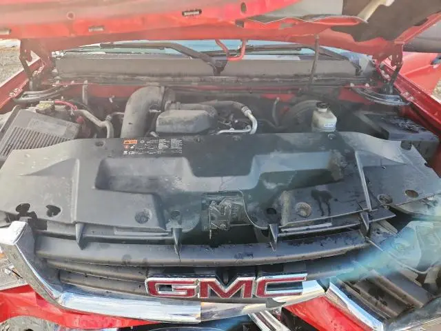 2011 GMC SIERRA C1500  