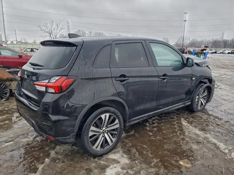2020 MITSUBISHI OUTLANDER SPORT ES  