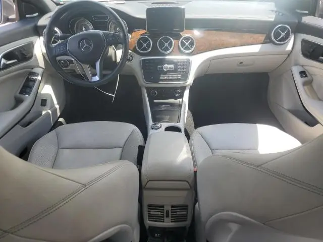 2014 MERCEDES-BENZ CLA 250  