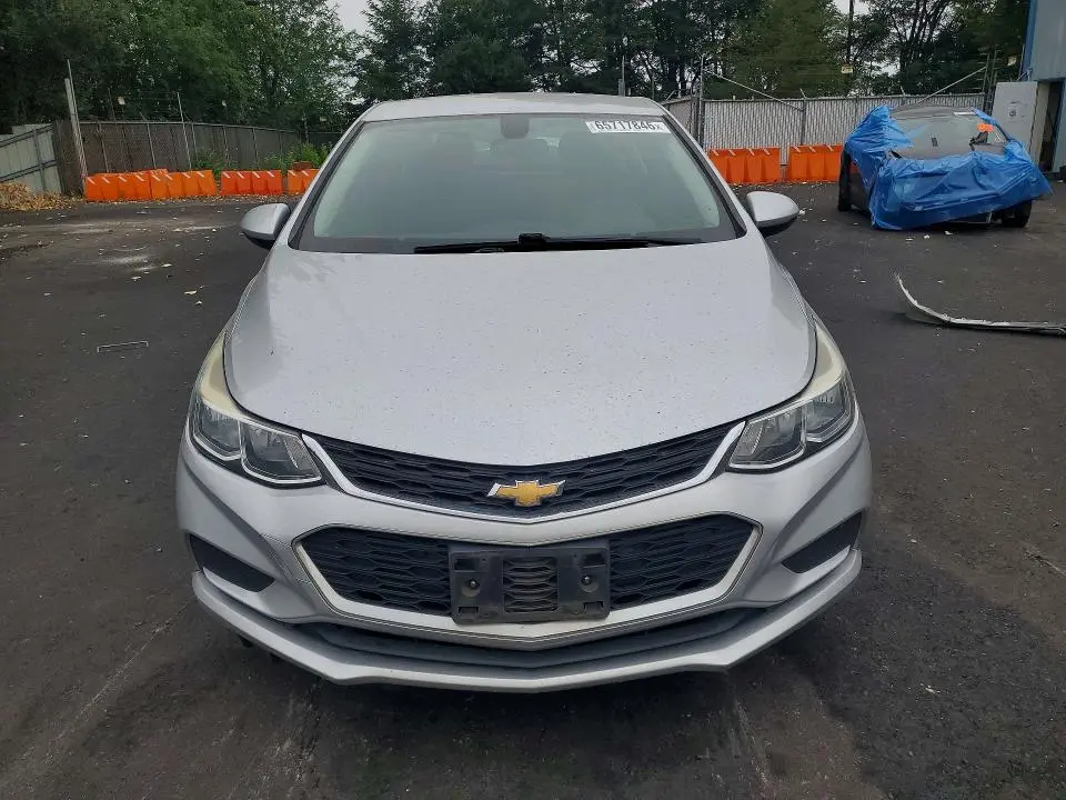 2018 CHEVROLET CRUZE LS  