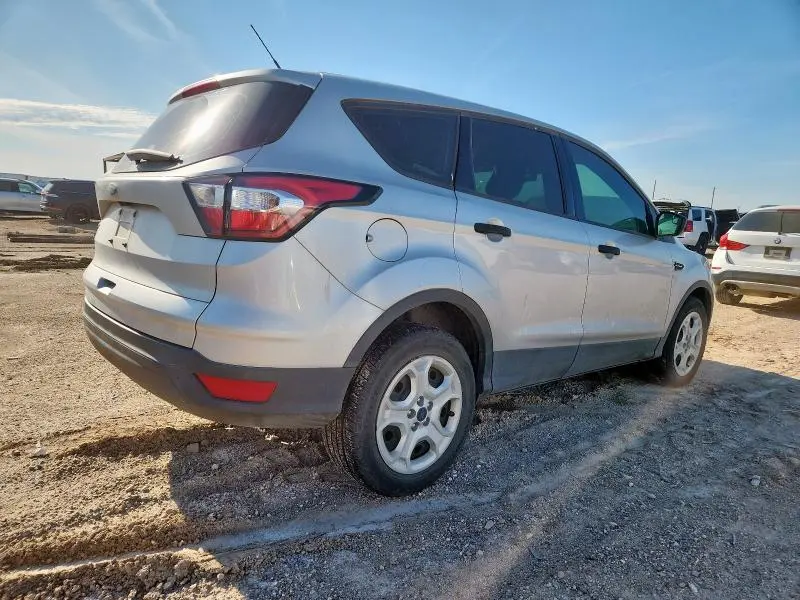 2018 FORD ESCAPE S  