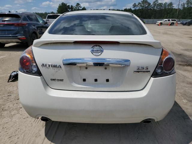 2012 NISSAN ALTIMA BASE