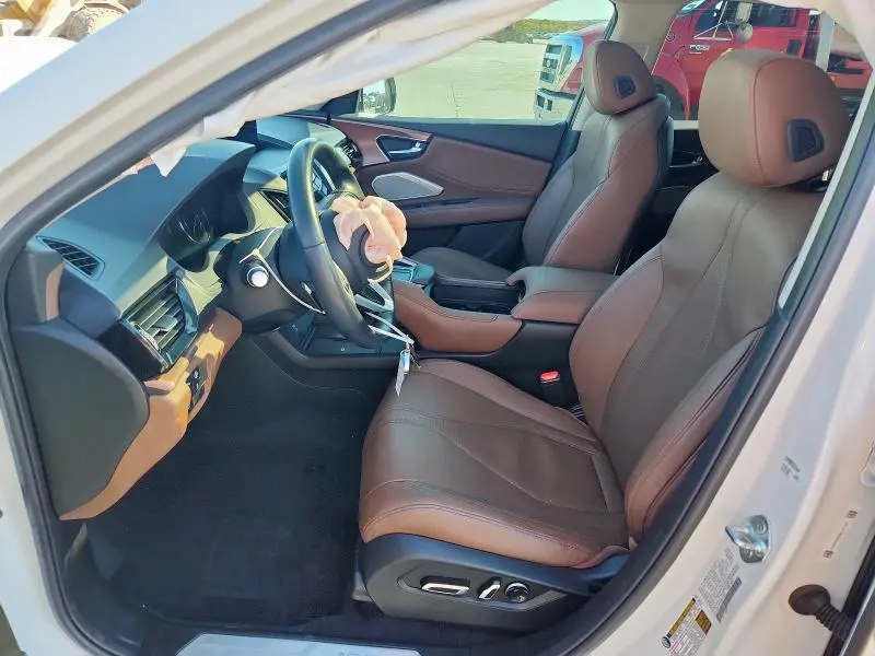 2022 ACURA RDX TECHNOLOGY  