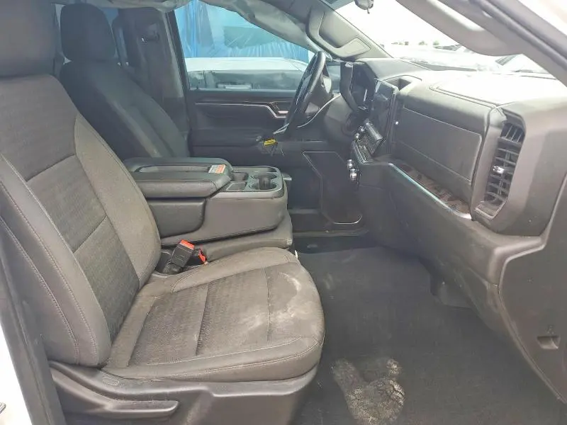 2022 GMC SIERRA K1500 ELEVATION  