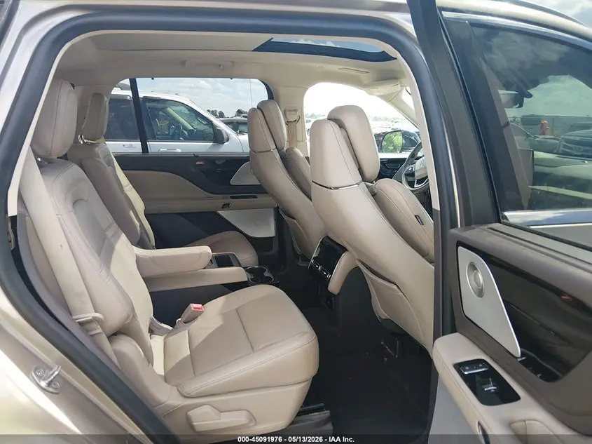 2021 LINCOLN AVIATOR GRAND TOURING