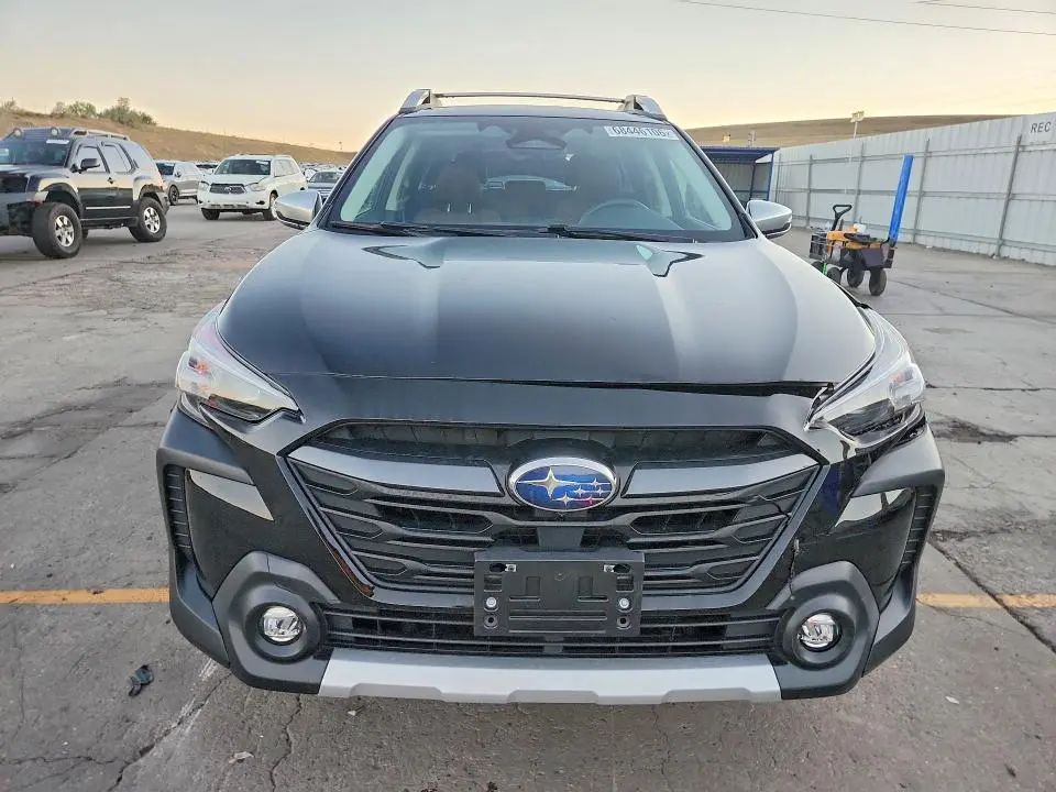 2023 SUBARU OUTBACK TOURING  