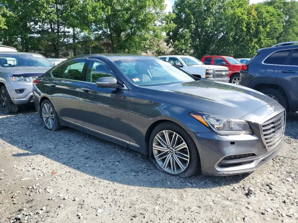 2019 GENESIS G80 3.8  