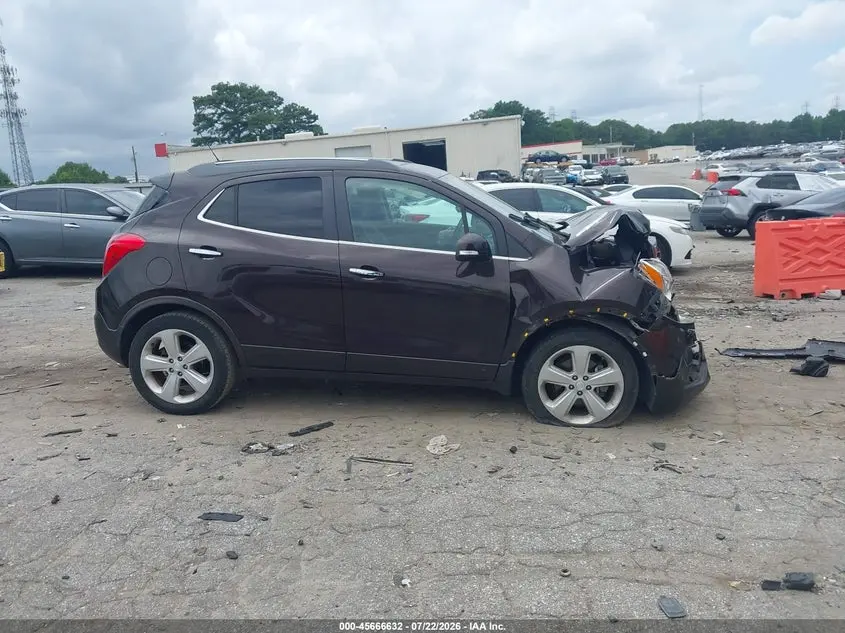 2015 BUICK ENCORE CONVENIENCE