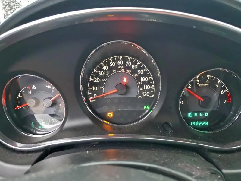 2013 CHRYSLER 200 TOURING  