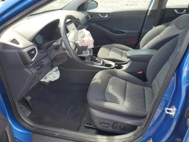 2018 HYUNDAI IONIQ SEL  