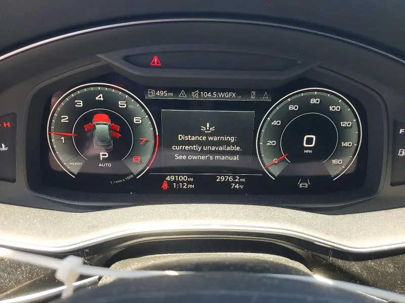 2021 AUDI Q7 PREMIUM PLUS  