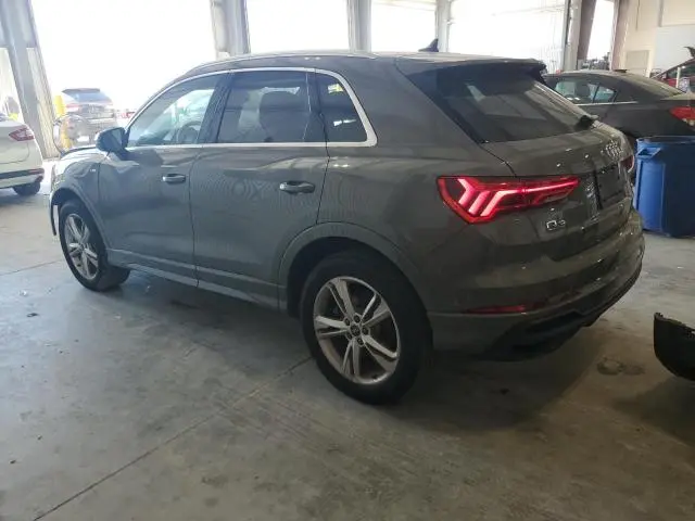 2024 AUDI Q3 PREMIUM PLUS S LINE 45  