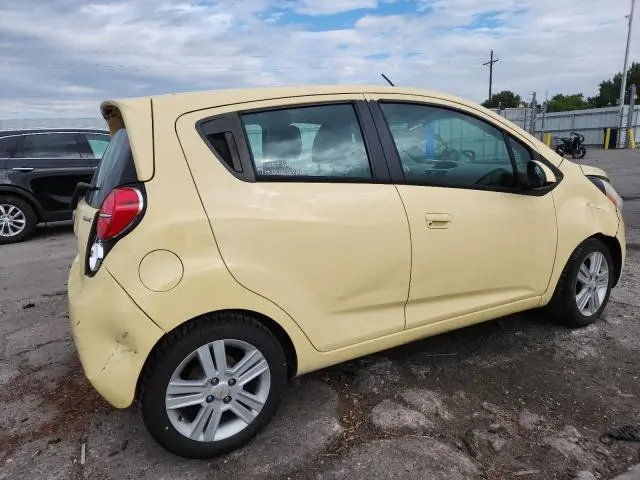 2014 CHEVROLET SPARK LS  