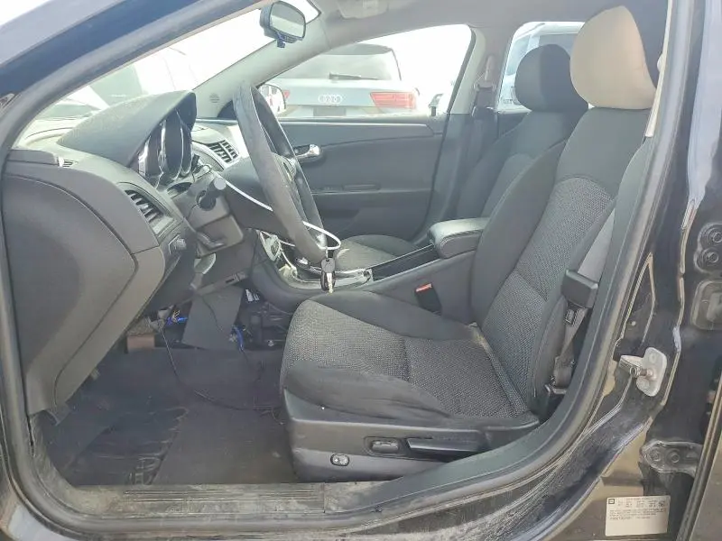 2011 CHEVROLET MALIBU 1LT  