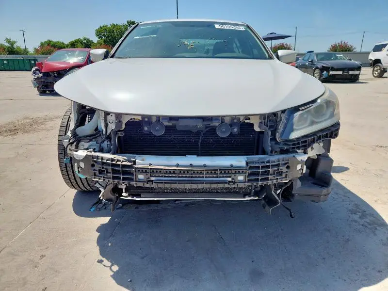 2017 HONDA ACCORD SPORT  