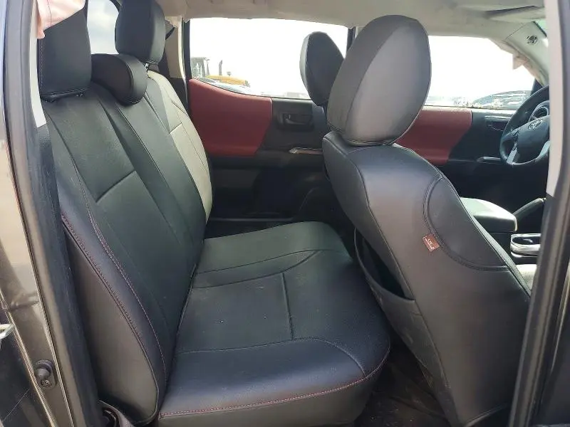 2020 TOYOTA TACOMA DOUBLE CAB  