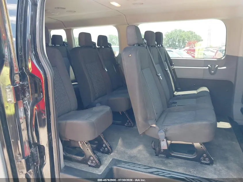 2018 FORD TRANSIT-350 XL
