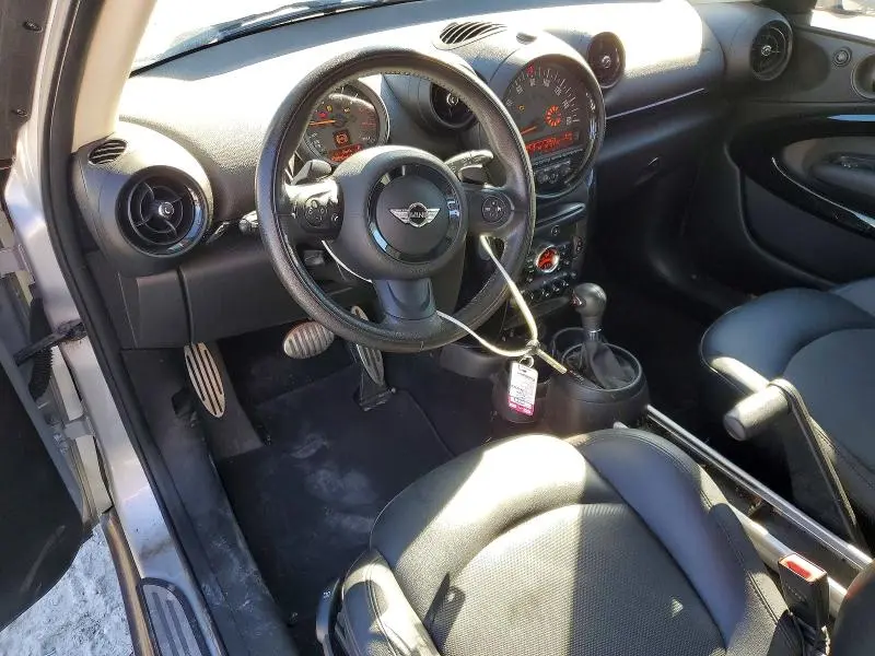 2015 MINI COOPER S PACEMAN  