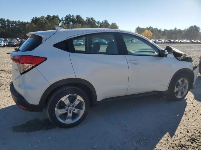 2021 HONDA HR-V LX  