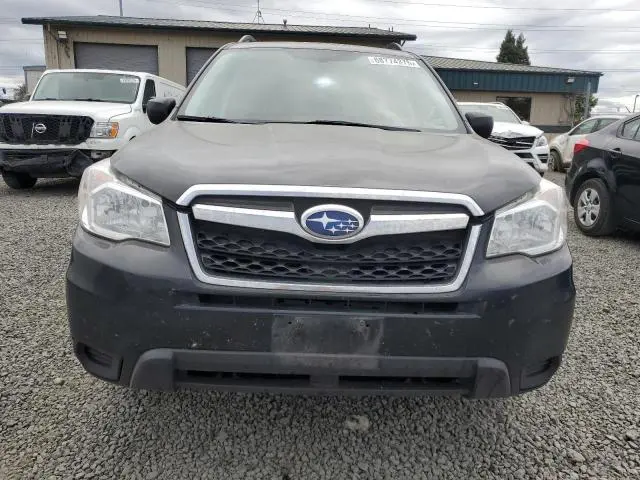2016 SUBARU FORESTER 2.5I PREMIUM  